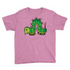 funny animal Youth Tee