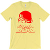 dawn of the dead retro 70s horror zombie film T-Shirt