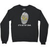 chef in my dna Crewneck Sweatshirt