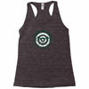 bullseye Racerback Tank