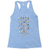 shakespeare a z Racerback Tank