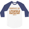 litchfiel 3/4 Sleeve Shirt