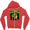 ooze the force Zipper Hoodie