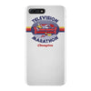 television marathon champion iPhone 7 Plus Case