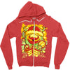 i'm viking Zipper Hoodie