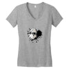 fahrie77 Women's V-Neck T-Shirt