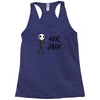 her jack Racerback Tank