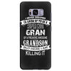 Super Cool Gran Of A Freaking Awesome Grandson Samsung Galaxy S8 Plus