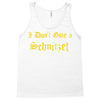 schnitzel Tank Top