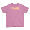 faber Youth Tee