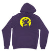saiyajin affe  dragonball z fun Unisex Hoodie