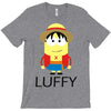 luffy en minion T-Shirt