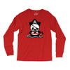 pirate panda Long Sleeve Shirts