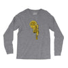 han of the king Long Sleeve Shirts