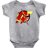 pikaflash Baby Onesie