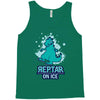 reptar on ice Tank Top