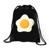 Egg Drawstring Bags
