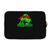 turtles  splinter ninja serie funny Laptop sleeve