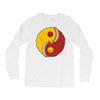 pizza of mind Long Sleeve Shirts