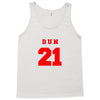 DUN 21 Tank Top