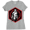 first order troop Ladies Fitted T-Shirt