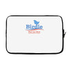 feel the bird Laptop sleeve