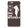 eat sleep battlefield 4, funny iPhone 6/6s Plus Case