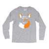 for fox sake Long Sleeve Shirts