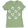 use your illusion Ladies Fitted T-Shirt