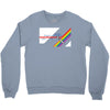 rainbow connection Crewneck Sweatshirt