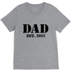 dad V-Neck Tee
