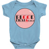 blood Baby Bodysuit