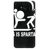 this is sparta funny  film Samsung Galaxy S8