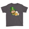 saint patrick day Youth Tee