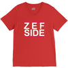 new hot zef side die antwoord V-Neck Tee
