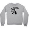 mark it zero Crewneck Sweatshirt