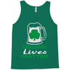 drunk lives matter Tank Top