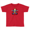 nuclear beauty Toddler T-shirt