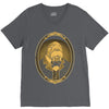 portrait of the walrus as a young man V-Neck Tee
