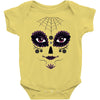 girl day of the dead Baby Onesie