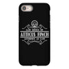 atticus finch iPhone 8
