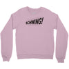 schwing! Crewneck Sweatshirt