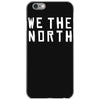 we the north toronto raptors sport nba playoffs drake kyle lowry iPhone 6/6s Case