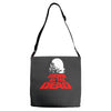 dawn of the dead Adjustable Strap Totes