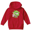 funny snake Youth Hoodie