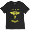 call me sir V-Neck Tee