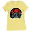 the gatekeeper Ladies Fitted T-Shirt