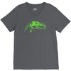 kapuzenpullover V-Neck Tee