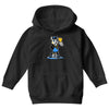 fox b Youth Hoodie