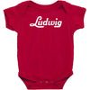ludwig new Baby Bodysuit